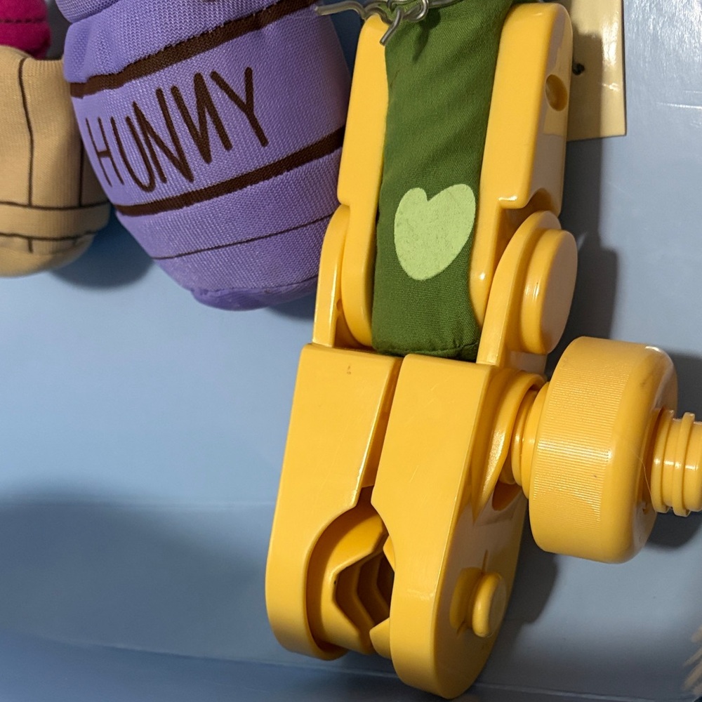 Infantino Disney Baby Activity Arch - Winnie the Pooh & Friends 2005 RARE NEW - Picture 7 of 16